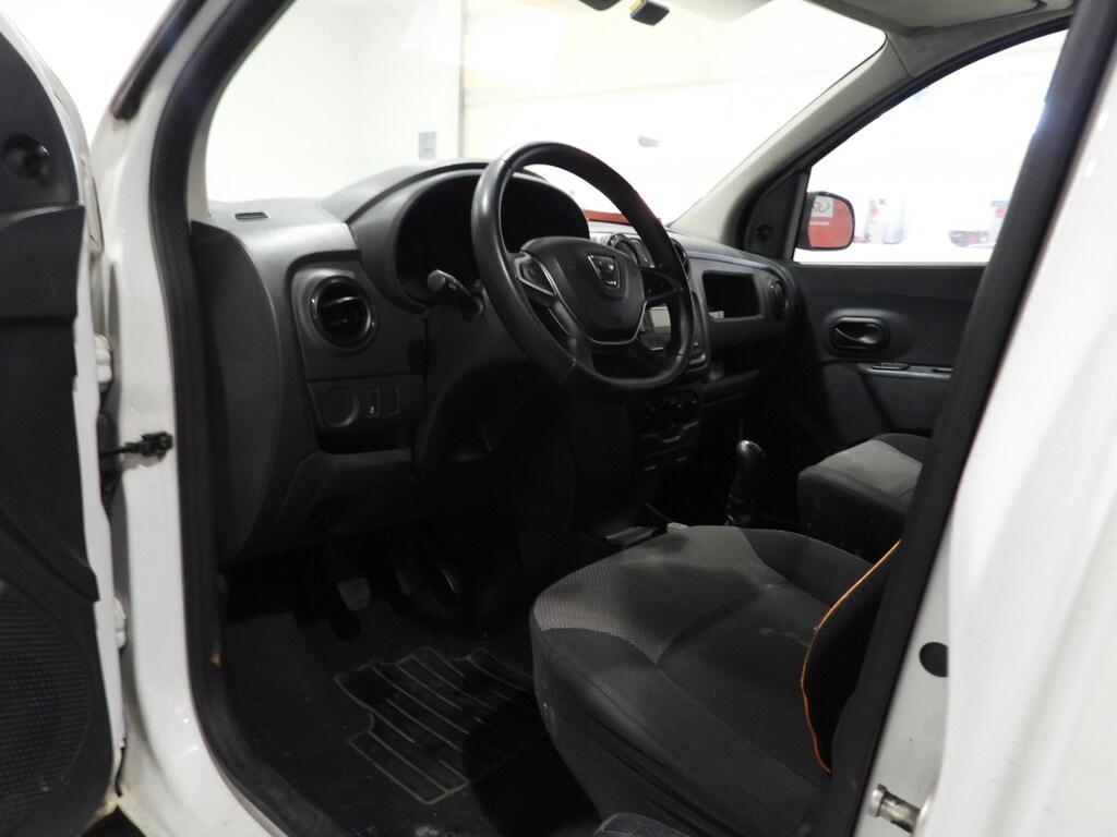 Dacia Dokker van 1.5 dci 75cv S&S E6 FL