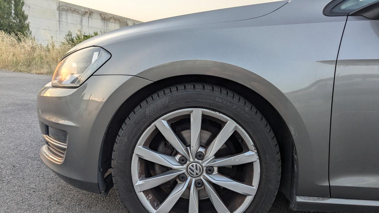 Volkswagen Golf 1.6 TDI 5p. Highline BlueMotion Technology