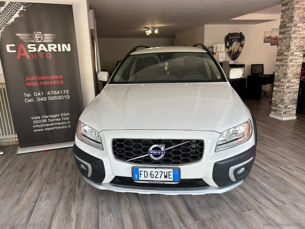 VOLVO XC70 D4 Geartronic Momentum