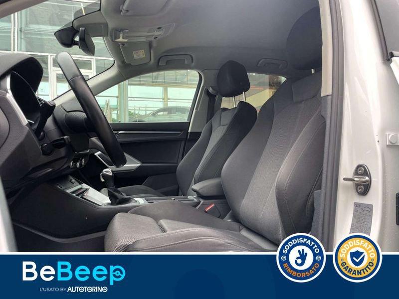 Audi Q3 40 2.0 TDI BUSINESS QUATTRO 200CV S-TRONIC