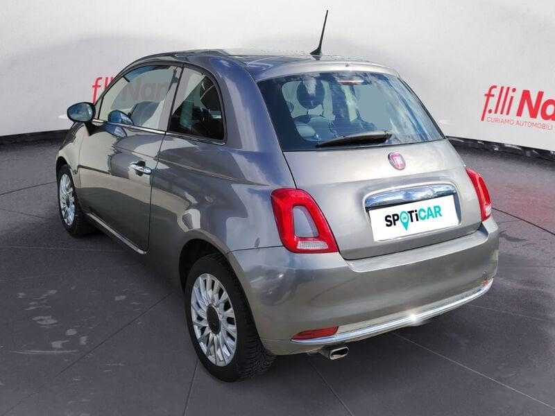FIAT 500 500 1.2 EasyPower Lounge