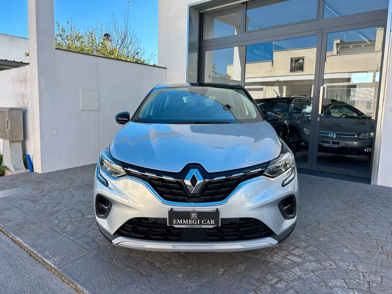Renault Captur 1.0 TCe 100 Cv INTENS Km37.000-2020