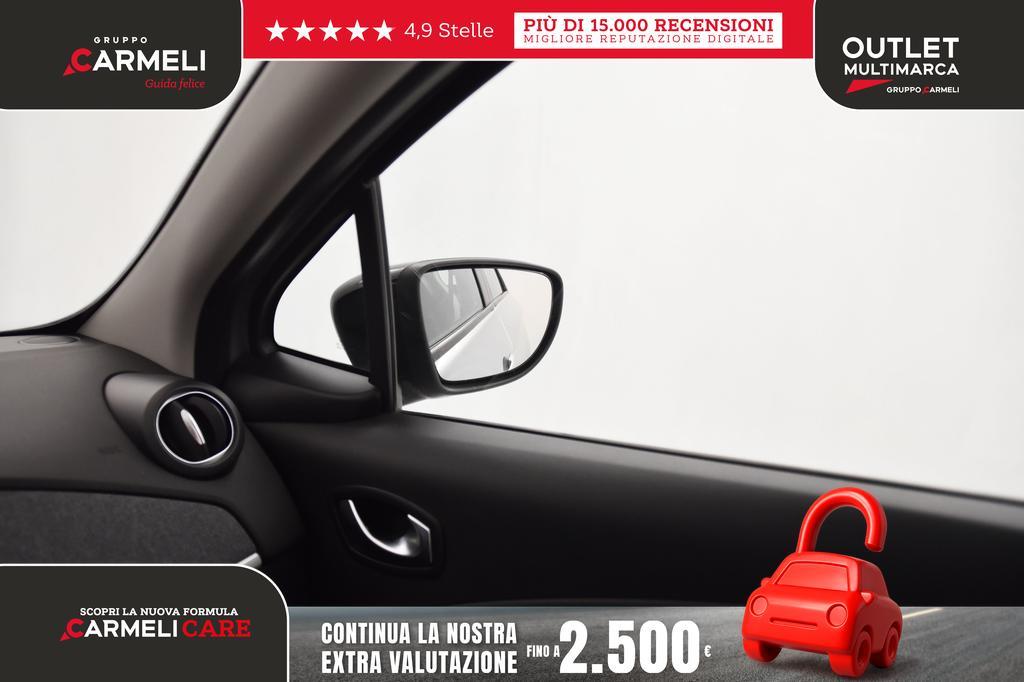 Renault Zoe Zen R135 e-shifter
