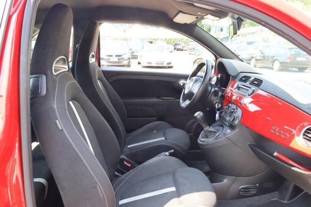 ABARTH 595 1.4 Turbo T-Jet 160 CV Turismo