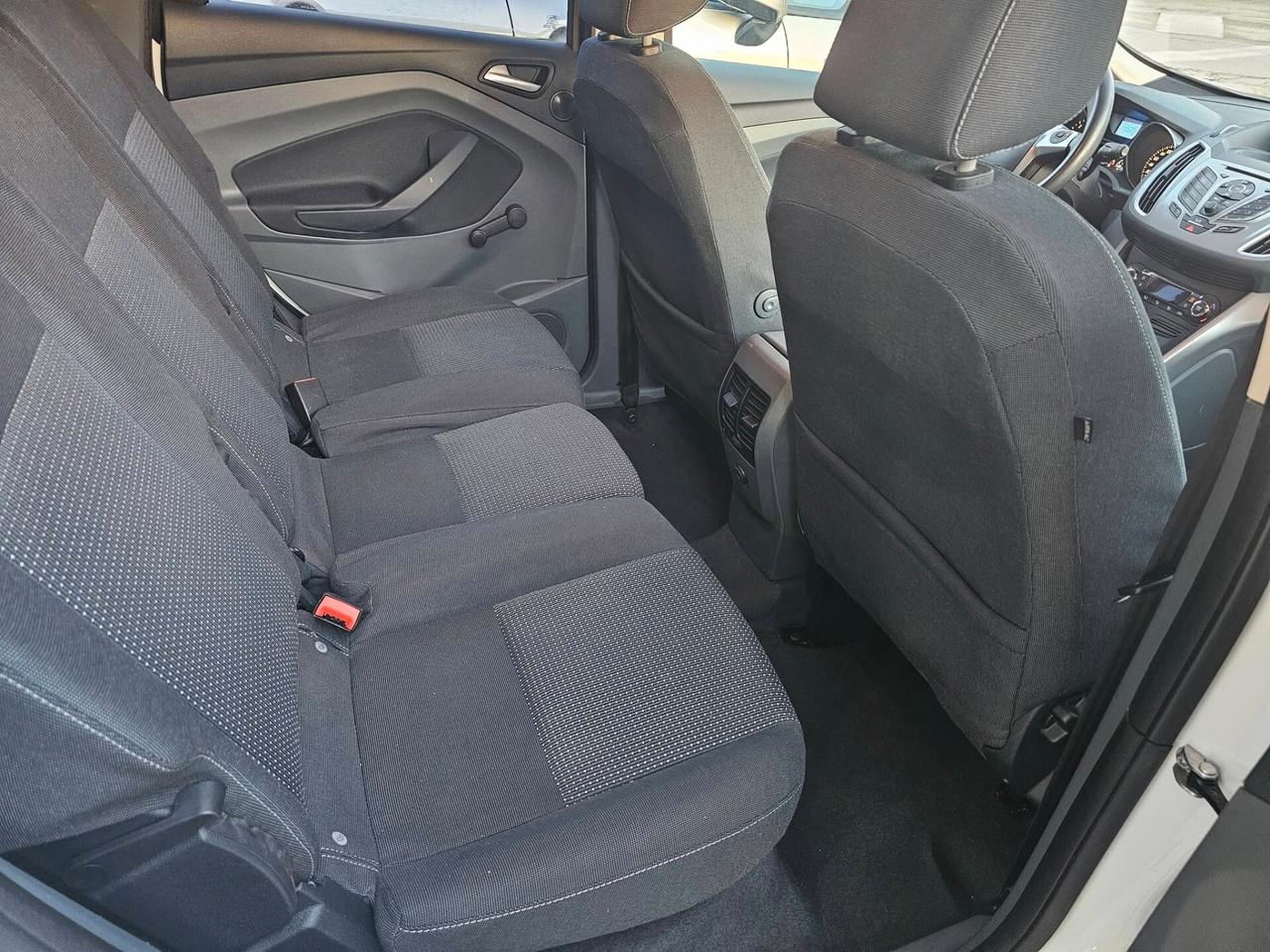 Ford C-Max 1.5 TDCi 95CV Start&Stop Plus