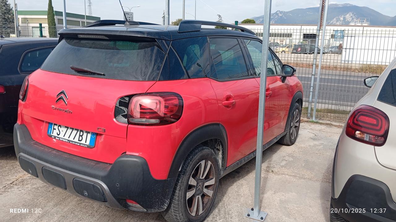 Citroen C3 Aircross PureTech 82 Feel