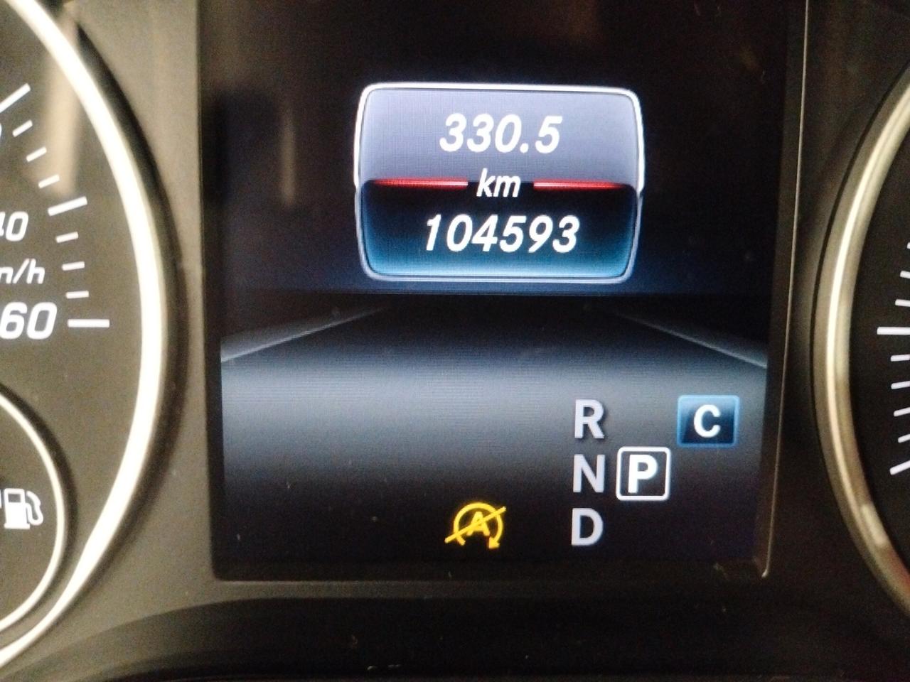 Mercedes-benz A 180 d Premium - TETTO APRIBILE - NEOPATENTATI