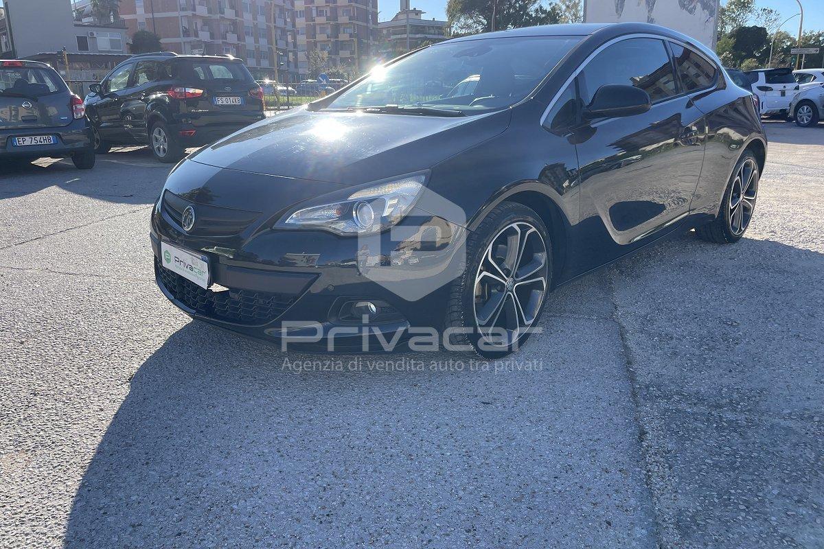 OPEL Astra GTC 1.4 Turbo 140CV S&S 3 porte Cosmo