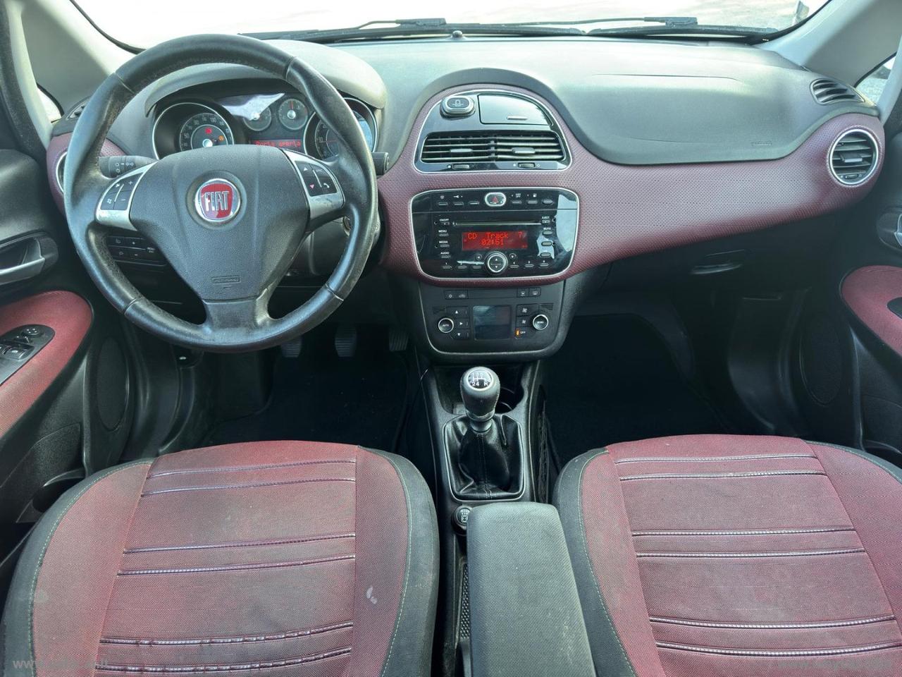 FIAT Punto Evo 1.4 5p. Dynamic Natural Power