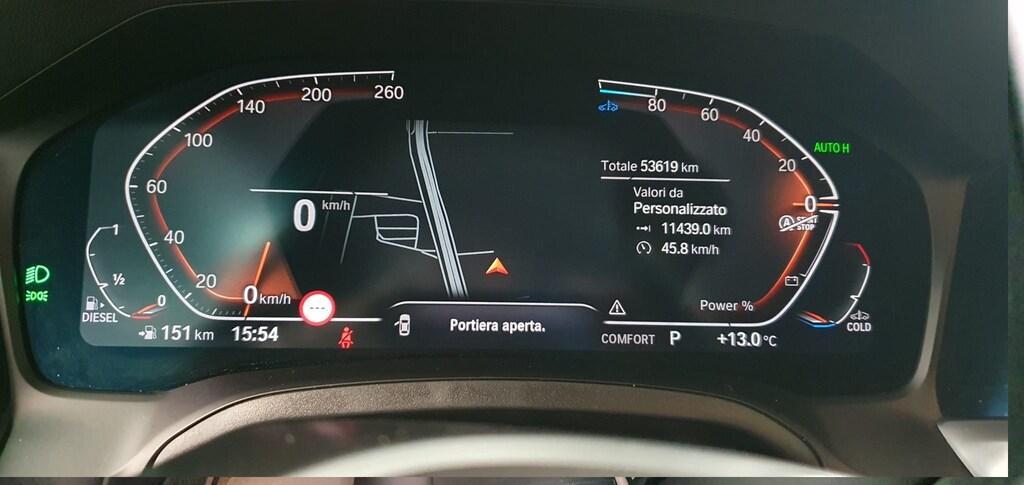 BMW Serie 4 Gran Coupe 420 d Mild Hybrid 48V Msport Steptronic