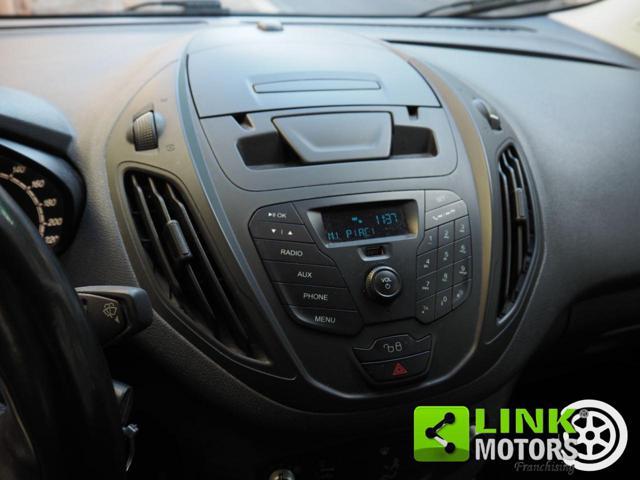 FORD Transit Courier 1.5 TDCi 75CV Van