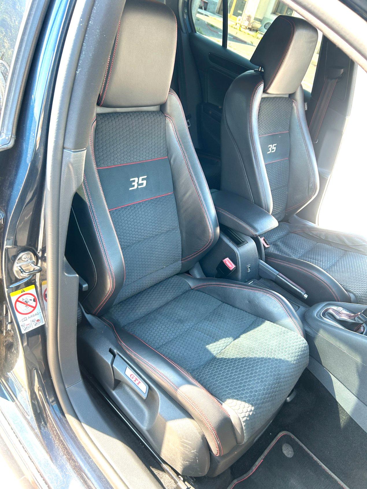 Volkswagen Golf 5 Porte Golf 5p 2.0 tsi Gti dsg