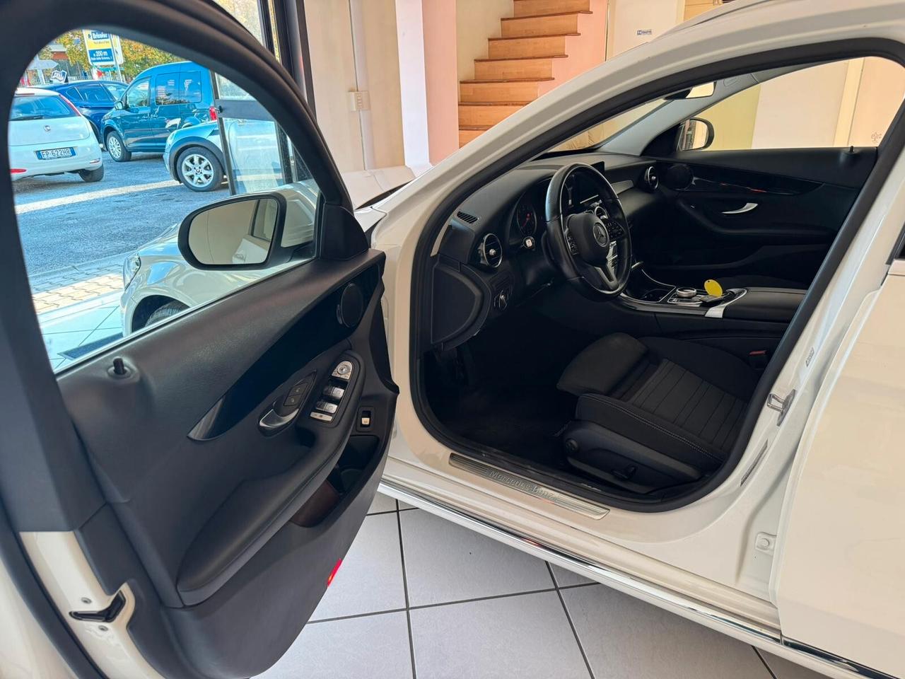 Mercedes-benz C 180 d S.W. Auto Sport