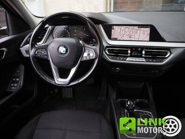 BMW 116 d 5p. Business Advantage aut
