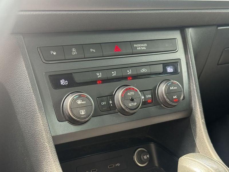 CUPRA Ateca 1.5 tsi 150cv dsg UNIPROPRIETARIO CRONOLOGIA TAGLIANDI