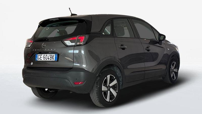 Opel Crossland 1.2 83cv Edition S&S 1.2 EDITION S&S 83CV