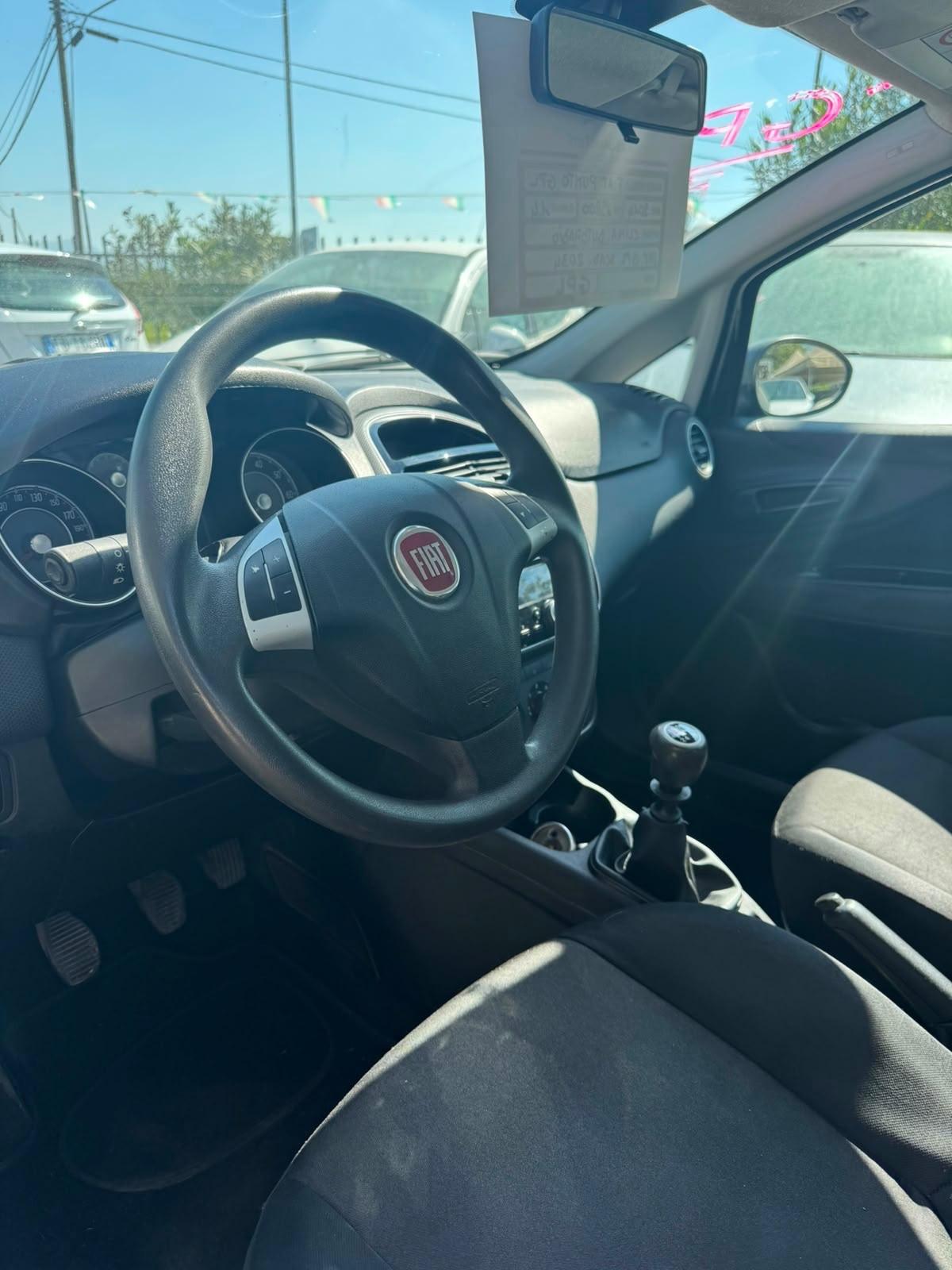 Fiat Punto 1.4 8V 5 porte Easypower Street