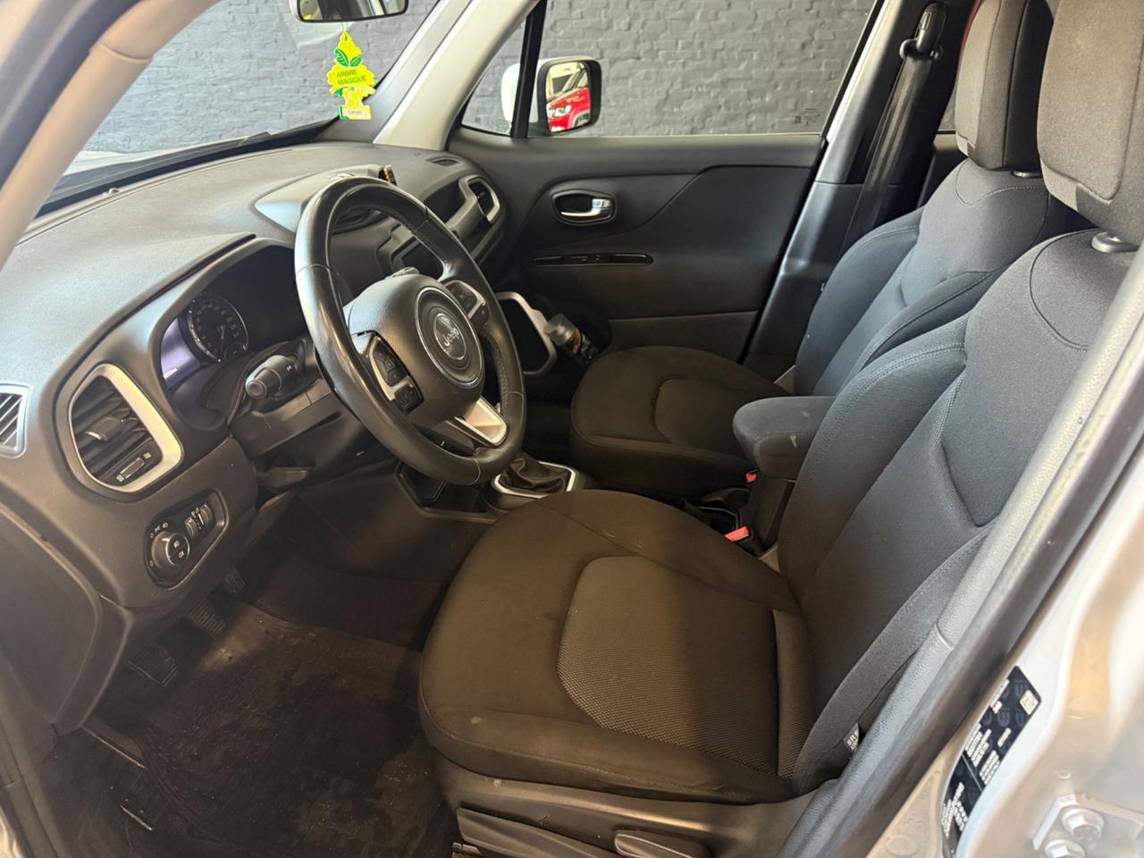 Jeep Renegade 1.4 T-Jet 120 CV GPL Longitude