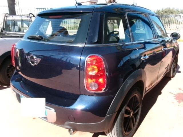 Mini Cooper D Countryman 1.6 ALL4