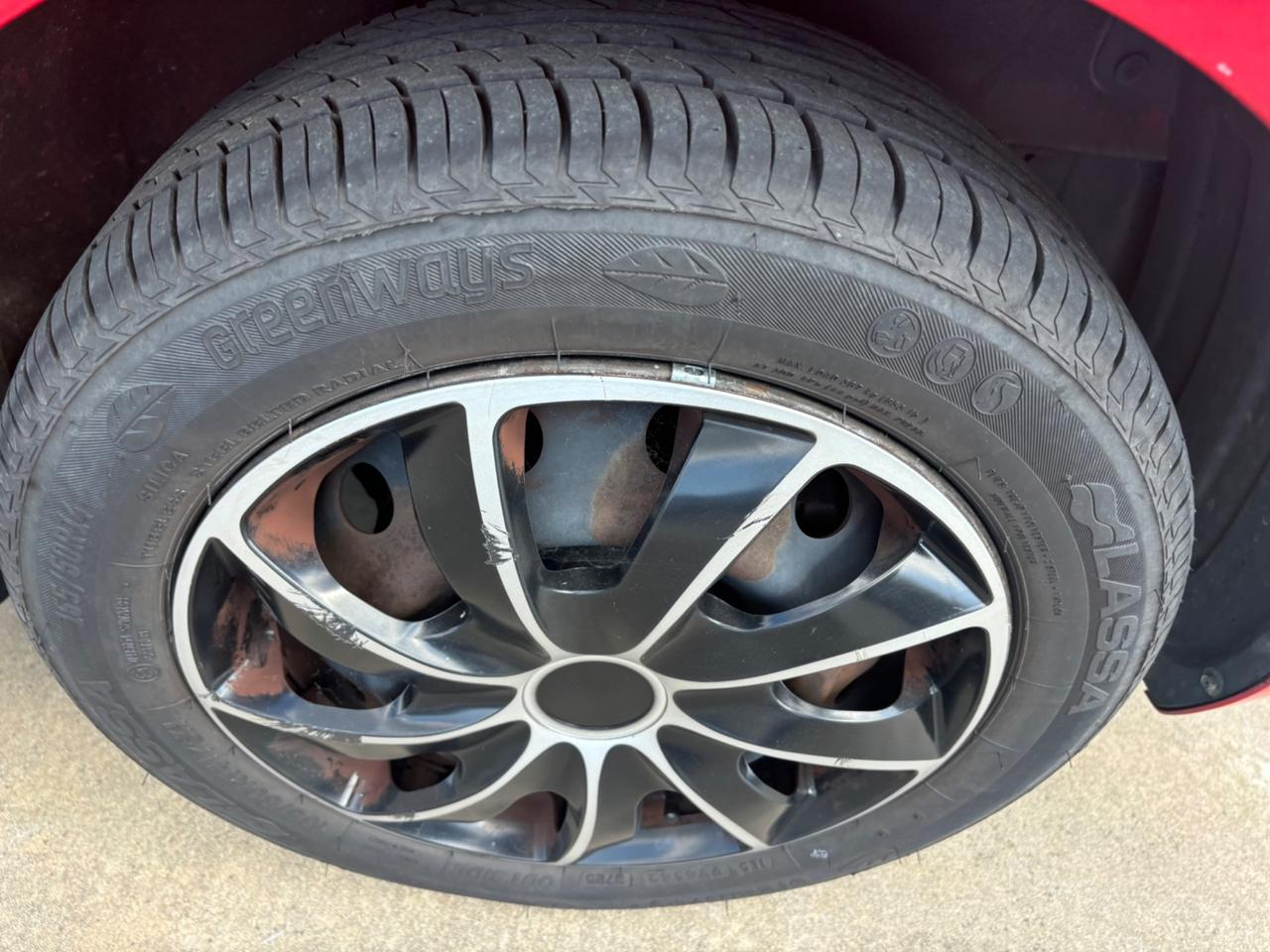 Kia Picanto 1.0 12V Life Bi-Fuel