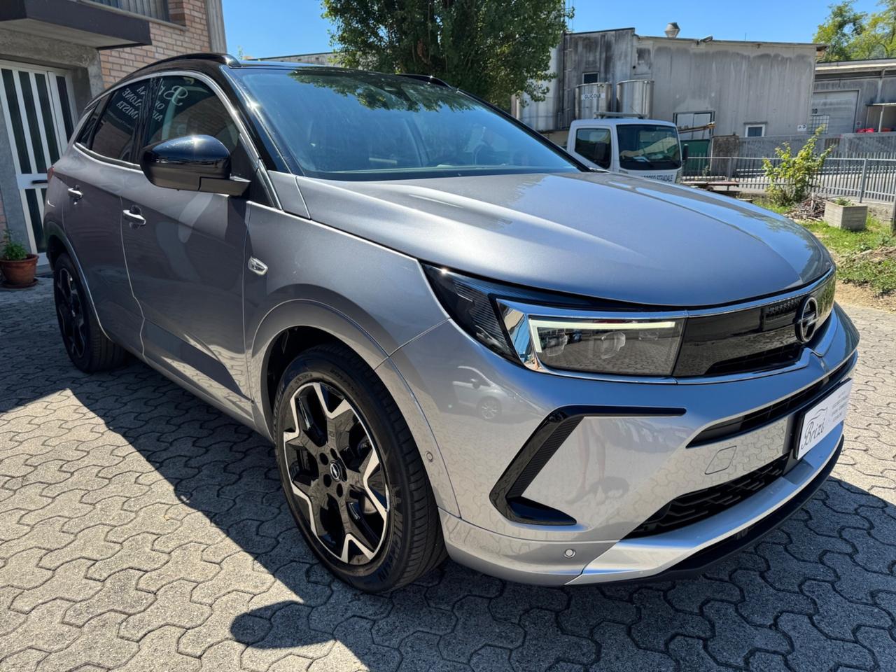 Opel Grandland 1.5 diesel Ecotec aut. Ultimate