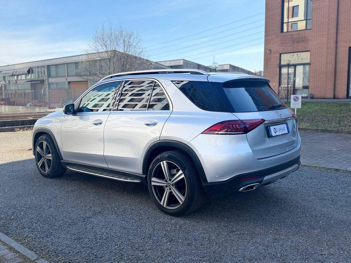 Mercedes GLE 300 d Executive 4matic auto