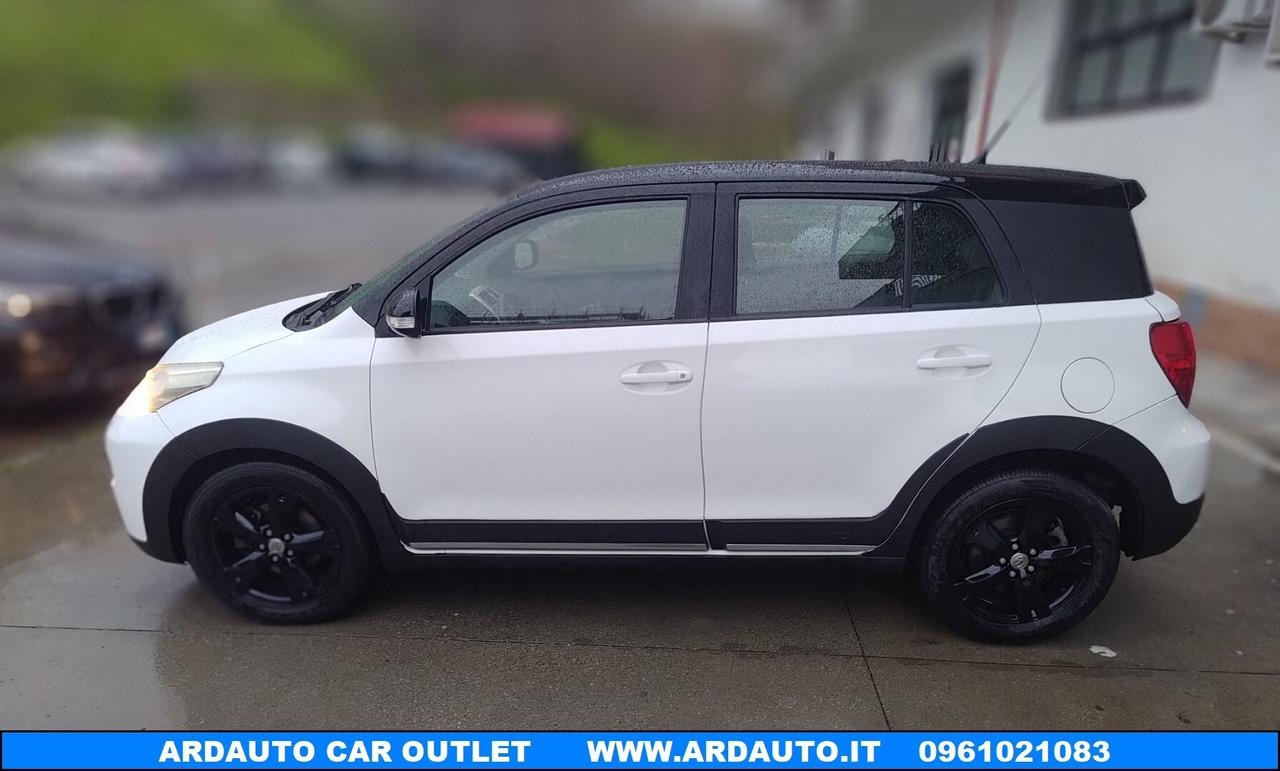 TOYOTA URBAN CRUISER 1.4 D-4D AWD