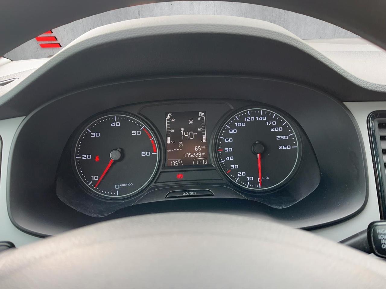 Seat Ateca 1.6 TDI 116Cv