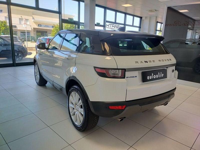 Land Rover RR Evoque Range Rover Evoque 2.0 TD4 150 CV 5p. SE