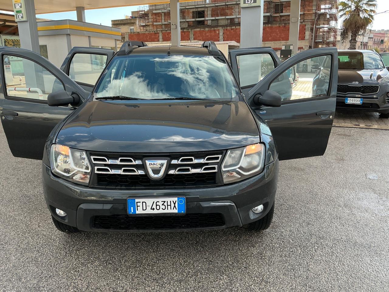 Dacia Duster 1.5 dCi 110CV Start&Stop 4x2 Ambiance