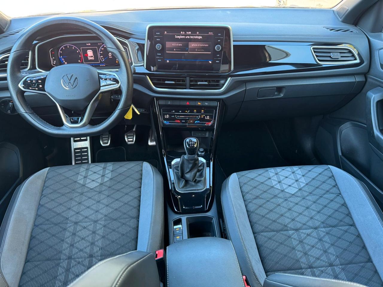 Volkswagen T-Roc 1.0 TSI R-Line