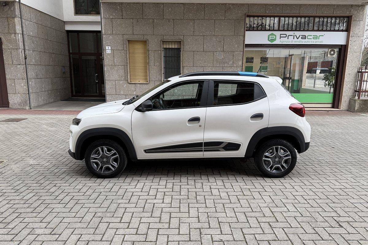 DACIA Spring Electric 45 Comfort Plus