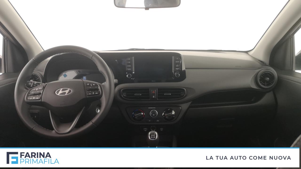 HYUNDAI i10 III 2023 - i10 1.0 Gpl Connectline 61cv