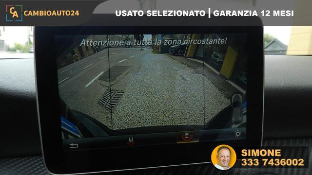 MERCEDES-BENZ A 200 d Automatic Premium AMG +Night+Tetto Apribile