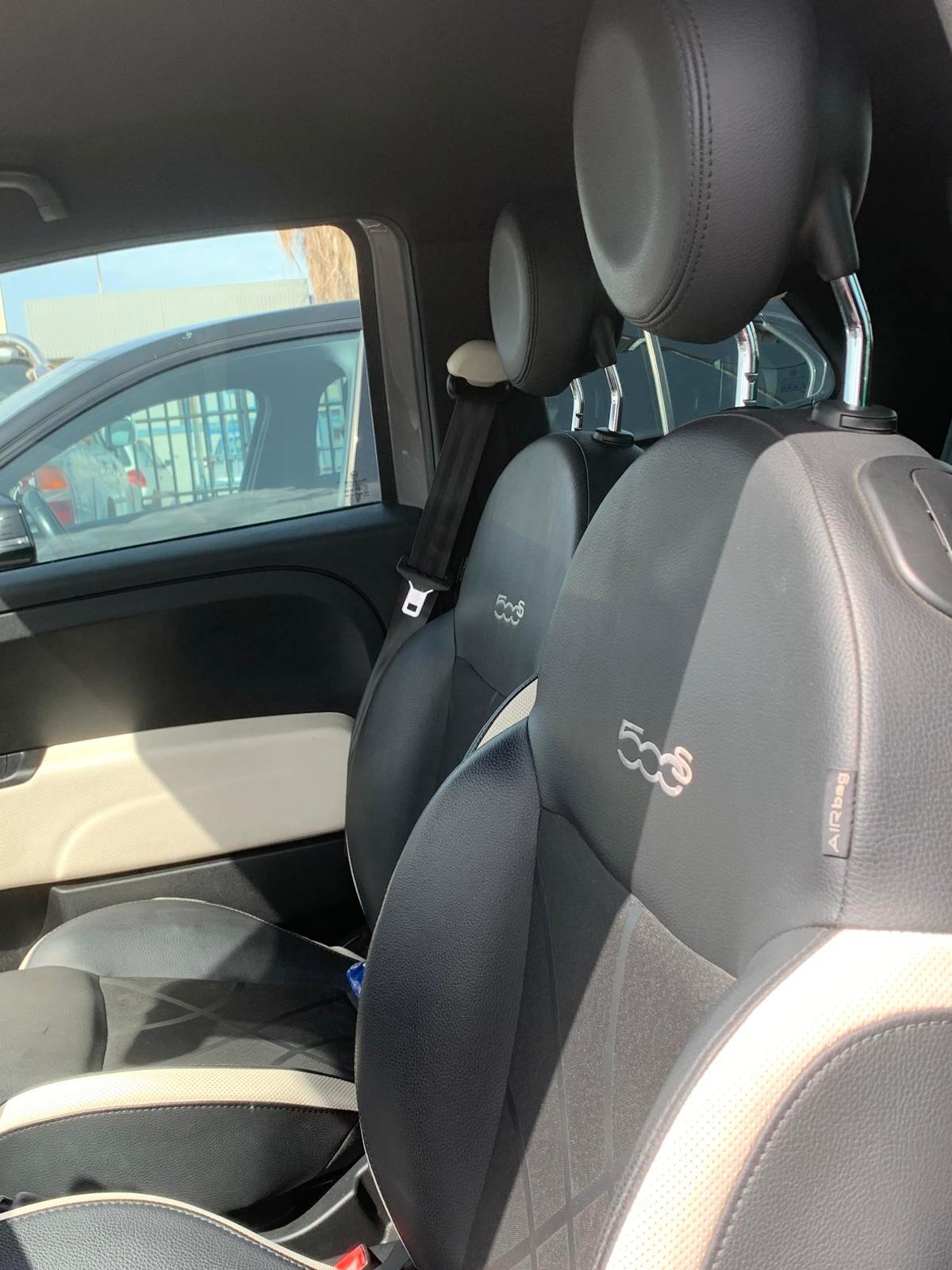 Fiat 500 1.2 SPORT AUTOMATICA CONDIZIONI PARI AL NUOVO