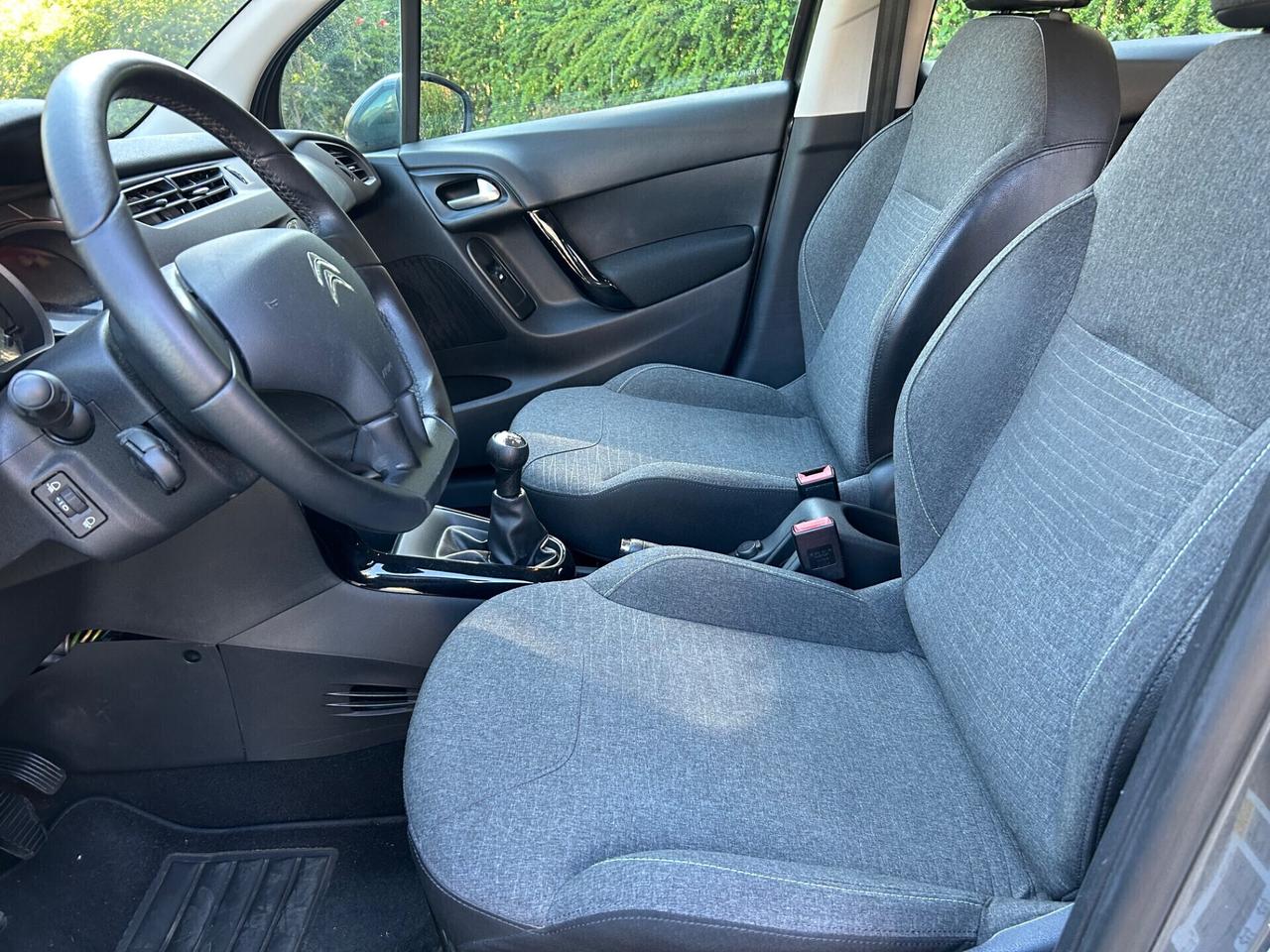 Citroen C3 BlueHDi 75 Exclusive 2015 Euro 6