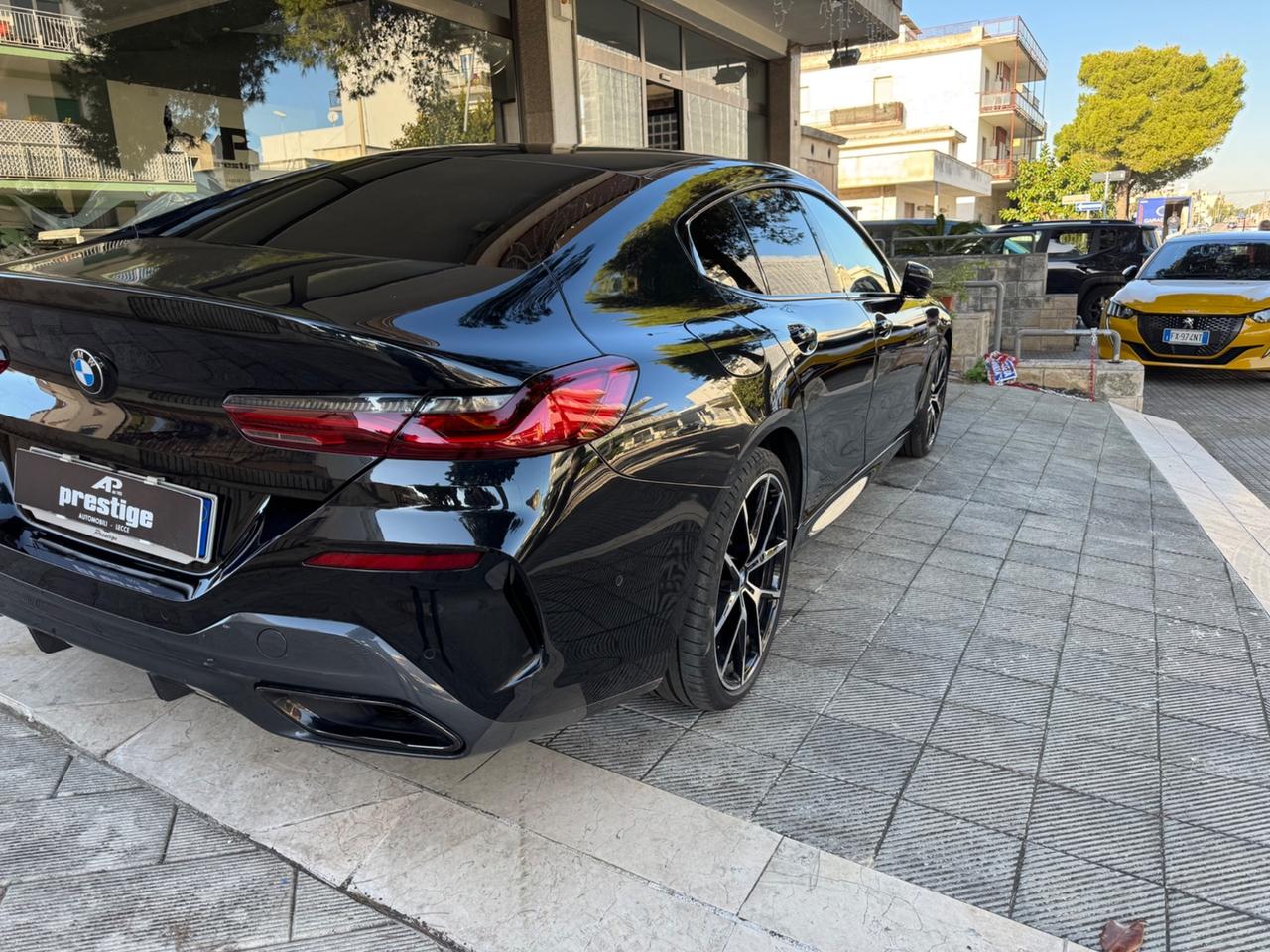 Bmw 840 840d xDrive Coupé