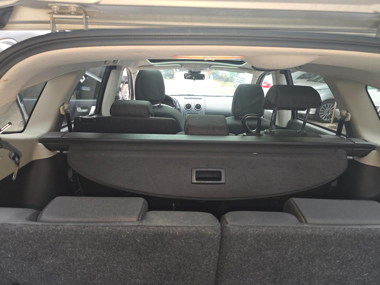 Nissan Qashqai+2 1.6 16V Tekna 7 POSTI BENZINA TETTO PANORAMICO