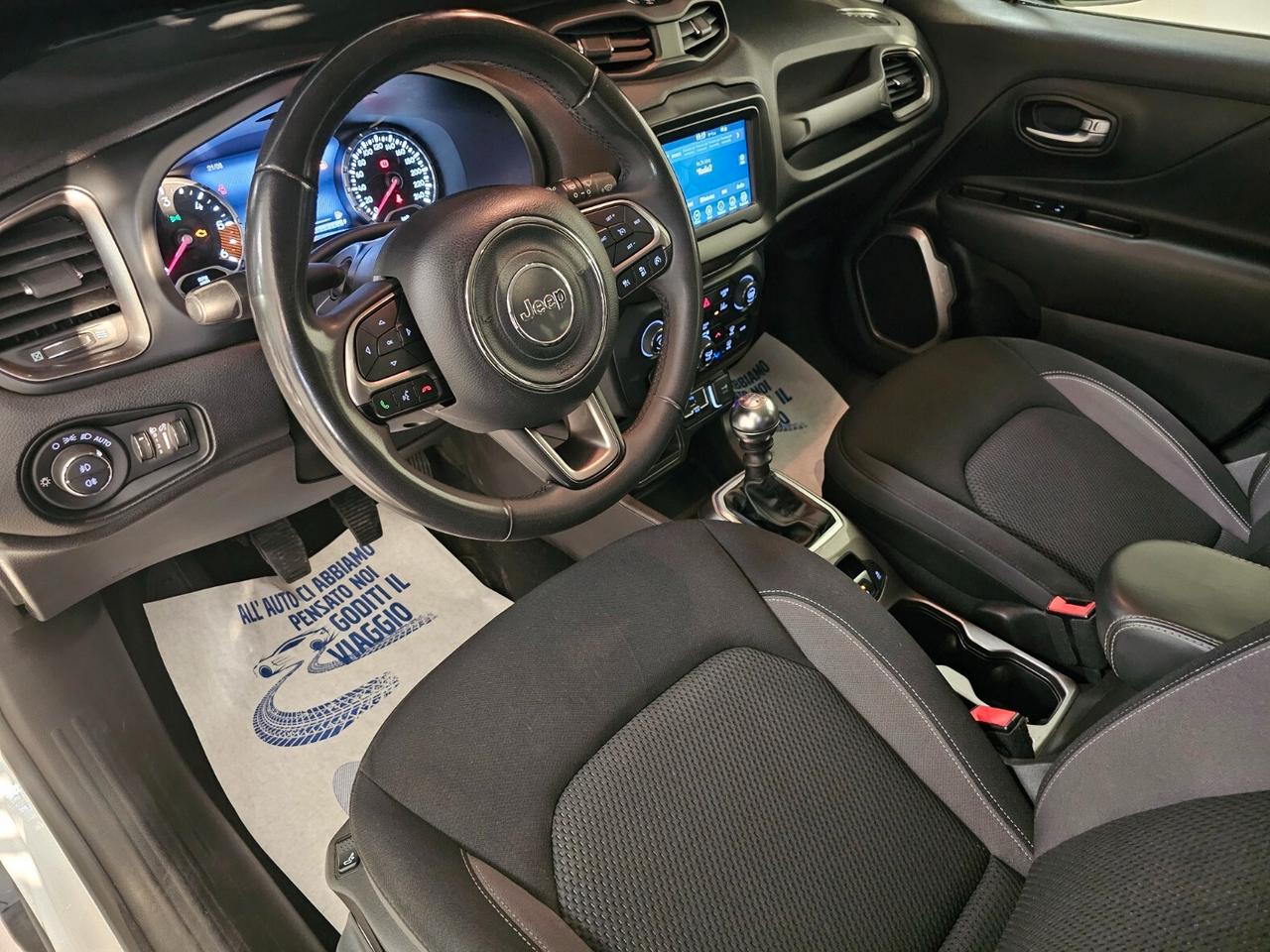 Jeep Renegade 1.6 Mjt 130 CV Limited