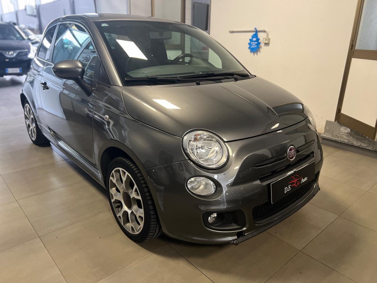 Fiat 500 1.2 Sport edition