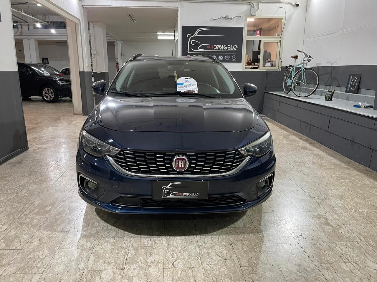 Fiat Tipo 1.6 Mjt S&S DCT SW Lounge