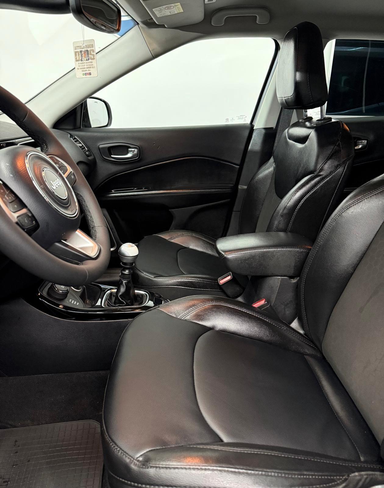 Jeep Compass 2.0 Multijet II 4WD Limited
