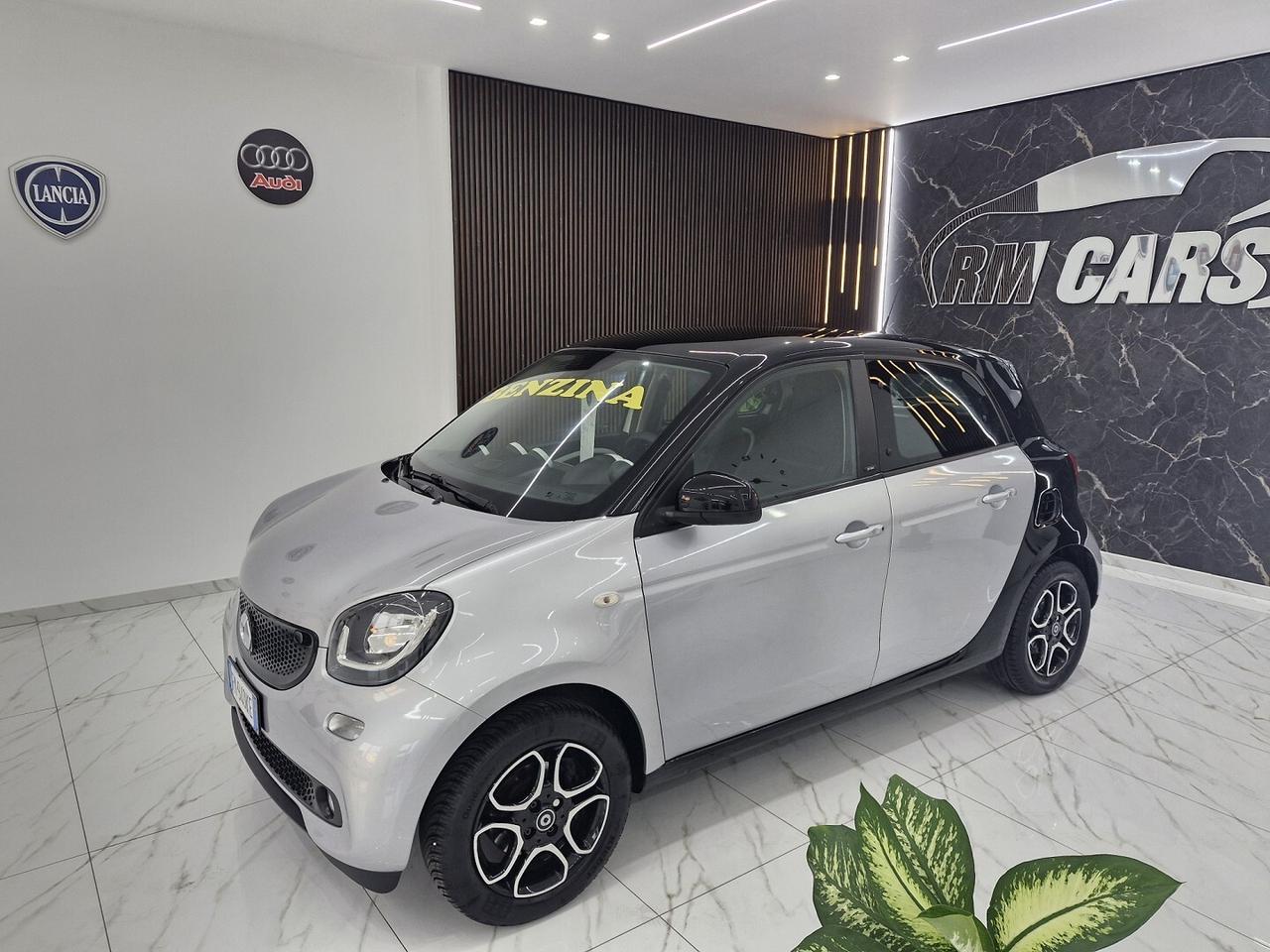 SMART FORFOUR 1.0 PRIME 71CV FULL OPTIONAL