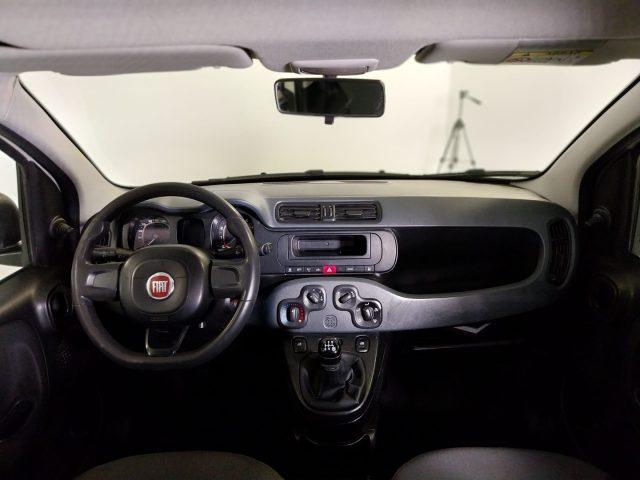 FIAT Panda 0.9 TwinAir Turbo Natural Power Pop Van 2 posti