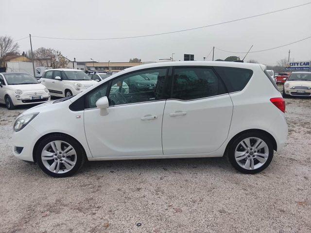 OPEL Meriva 1.4 Turbo 120CV GPL Tech Cosmo