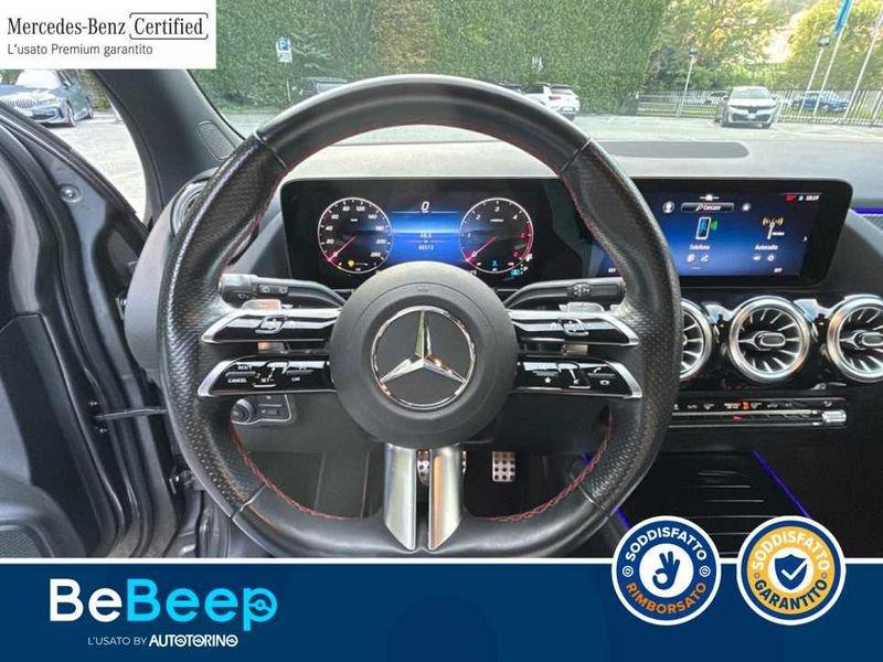 Mercedes-Benz GLA 200 D AMG LINE ADVANCED PLUS 4MATIC AUTO