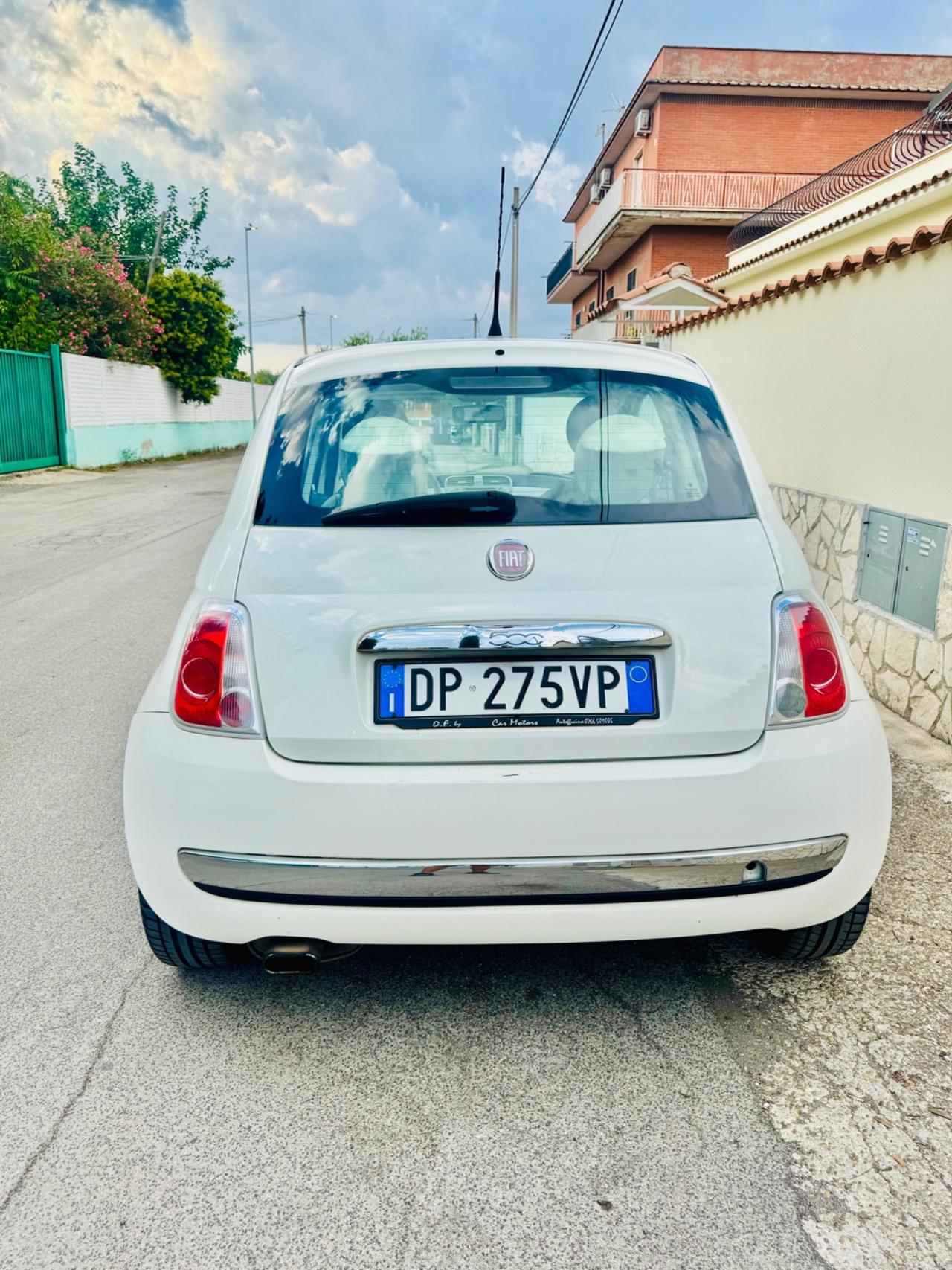 Fiat 500 Lounge 1.2 benzina