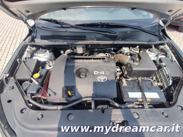 TOYOTA RAV 4 RAV4 2.2 D-4D 136 CV Sol