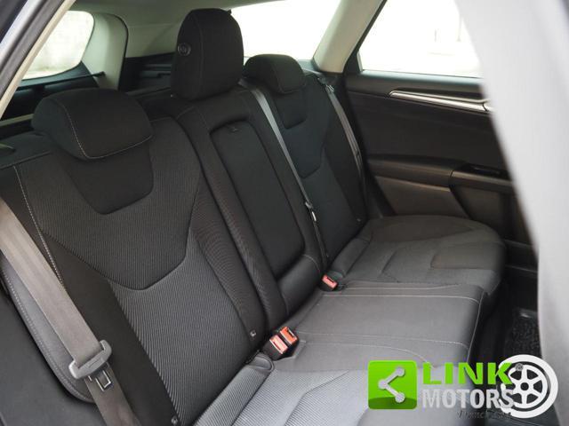 FORD Mondeo 2.0 TDCi 150 CV SW Titanium Busines Autom