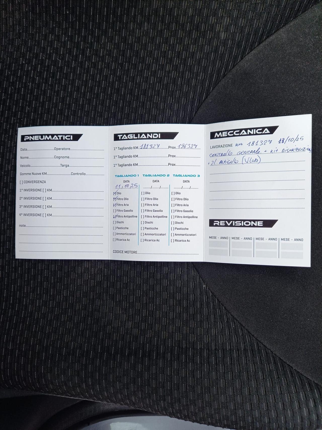 Citroen C3 1.1 60cv Distribuzione e Tagliando!